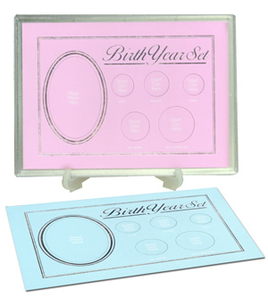 Specialty Set Holders