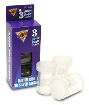 Coin Tubes